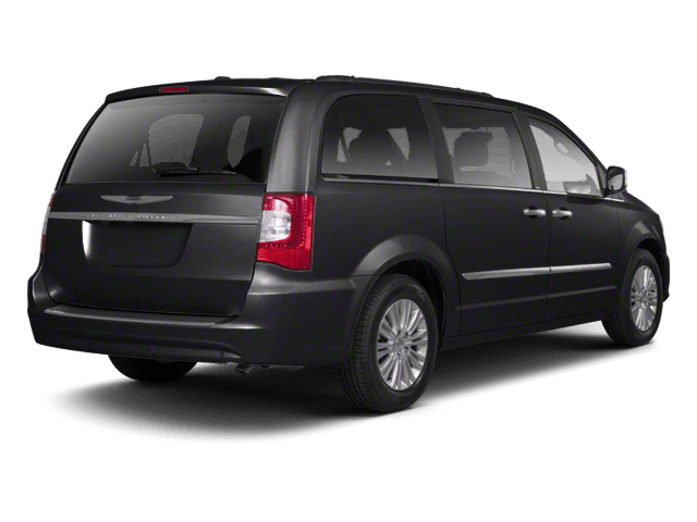2013 Chrysler Town & Country Mini-van, Passenger